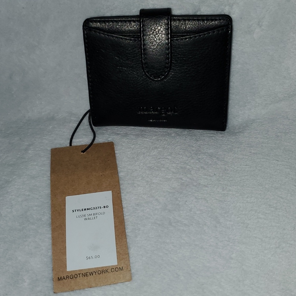 NWT Margot Lizzie Bifold Wallet